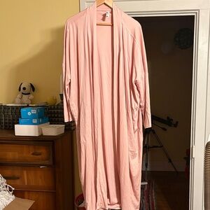 Athleta Soft Pink Women's Robe
